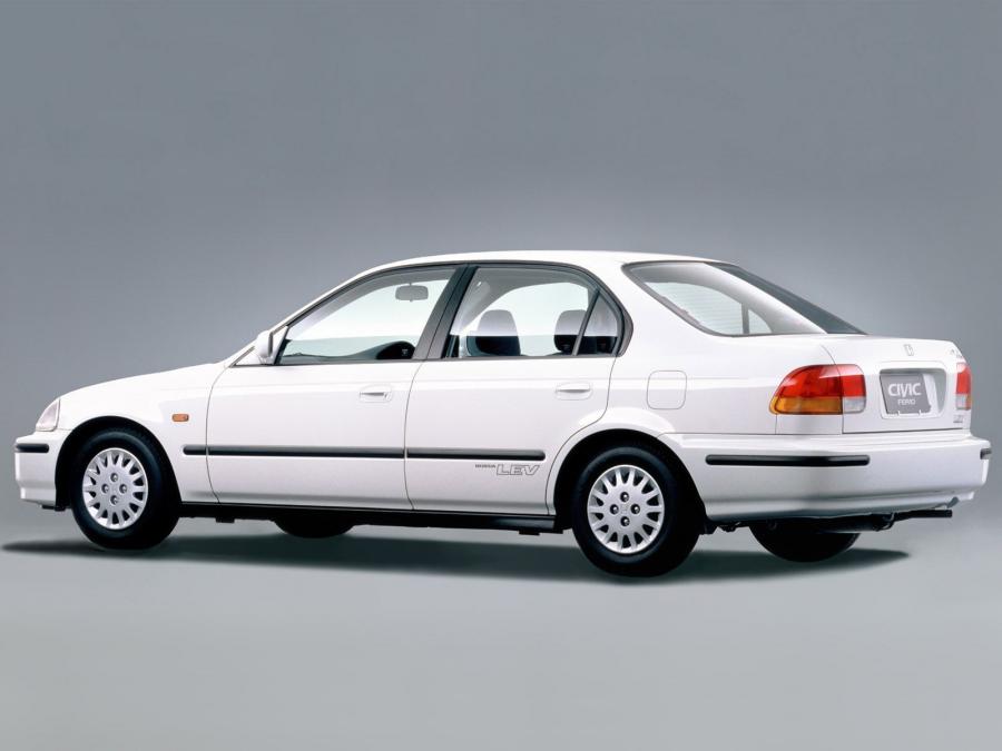  Honda Civic Ferio 1995 года  (фото 7 из 7)